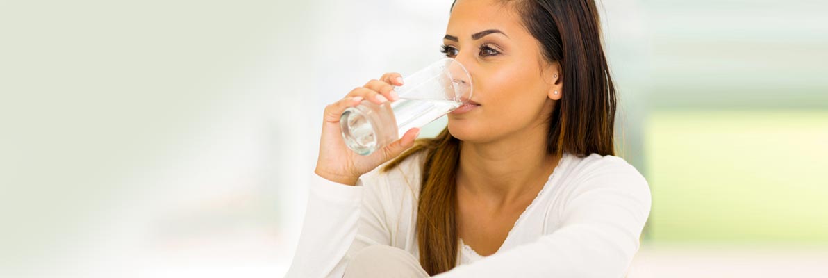 10 raisons de boire de l'eau