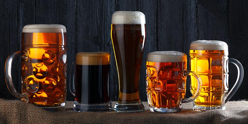 10 raisons de boire de la bière