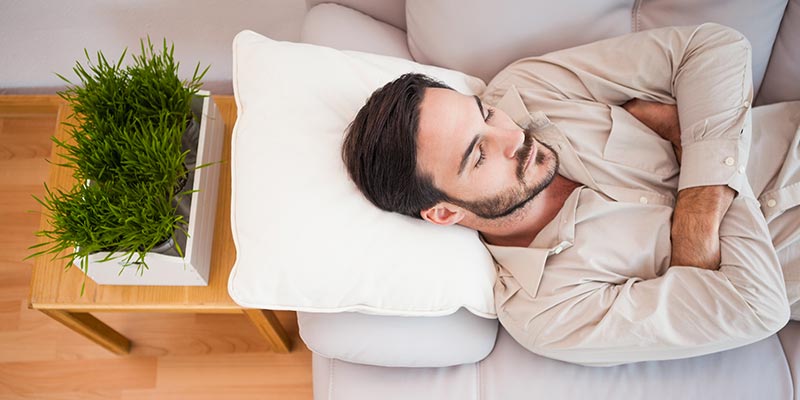 10 raisons de faire une sieste