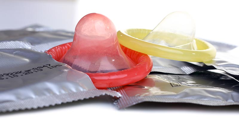 10 raisons d'acheter des préservatifs