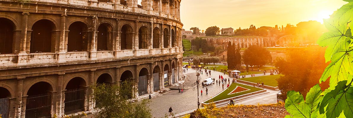 10 choses à faire à Rome