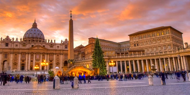 10 choses à faire à Rome